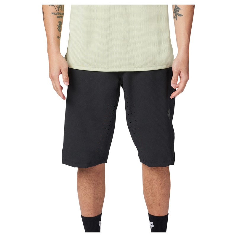 SPODENKI ROWEROWE FOX DEFEND BLACK 30