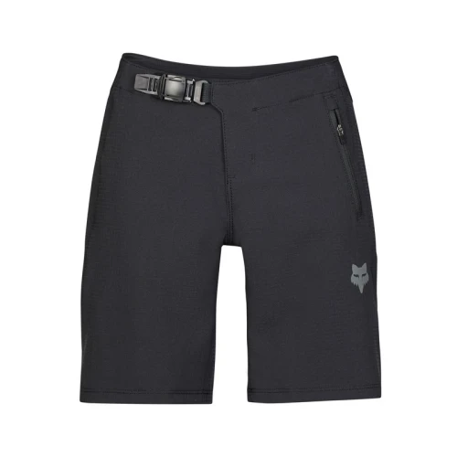 SPODENKI ROWEROWE JUNIOR FOX DEFEND BLACK Y24