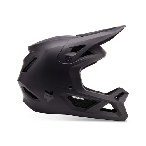 KASK ROWEROWY FOX RAMPAGE MATTE BLACK XL