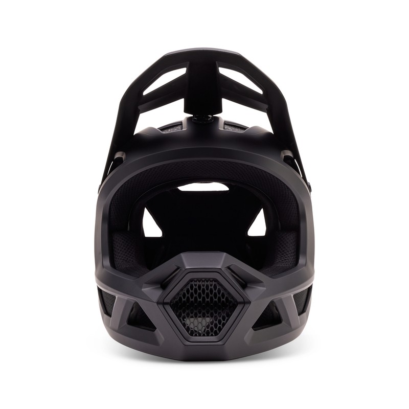 KASK ROWEROWY FOX RAMPAGE MATTE BLACK XL