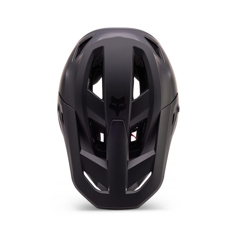KASK ROWEROWY FOX RAMPAGE MATTE BLACK XL