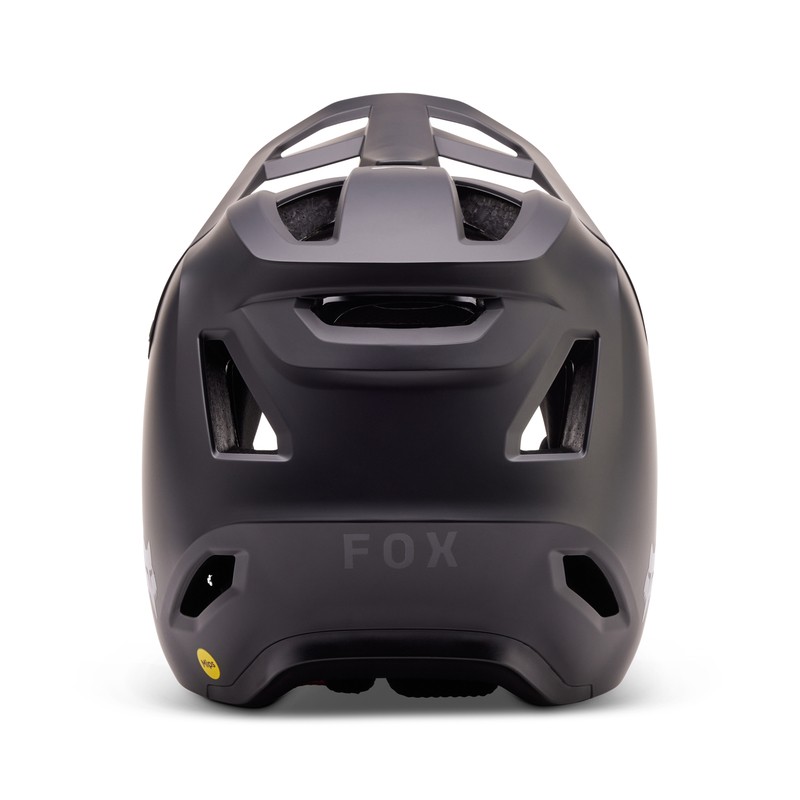 KASK ROWEROWY FOX RAMPAGE MATTE BLACK XL