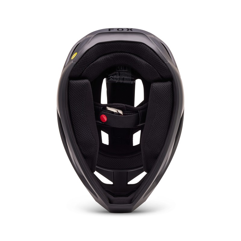 KASK ROWEROWY FOX RAMPAGE MATTE BLACK XL