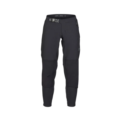 SPODNIE ROWEROWE JUNIOR FOX DEFEND BLACK Y22
