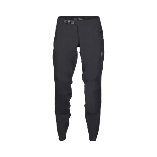 SPODNIE ROWEROWE DAMSKIE FOX DEFEND BLACK 10
