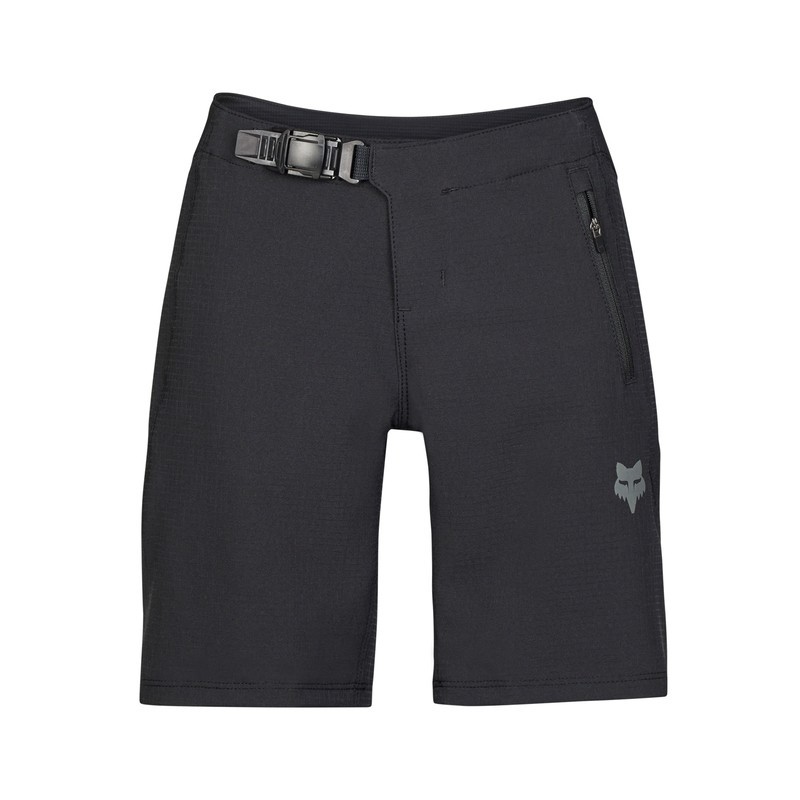 SPODENKI ROWEROWE FOX JUNIOR DEFEND BLACK Y28
