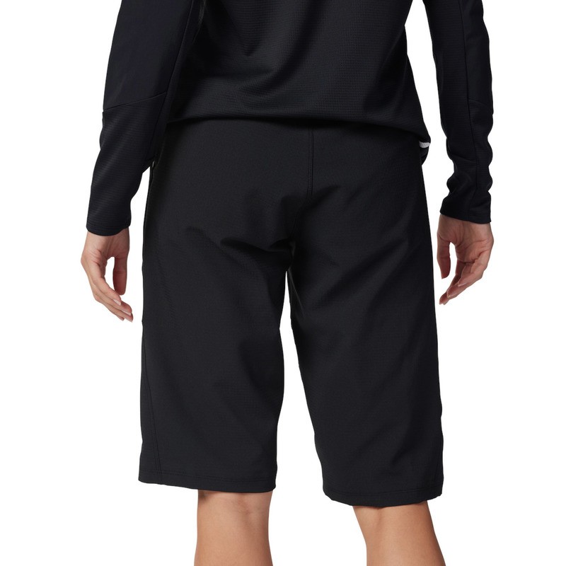 SPODENKI ROWEROWE FOX LADY DEFEND BLACK 8