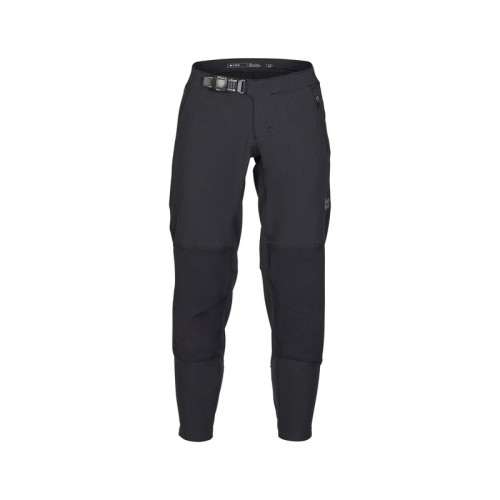 SPODNIE ROWEROWE JUNIOR FOX DEFEND BLACK Y26