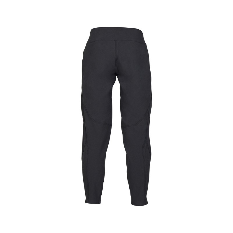 SPODNIE ROWEROWE FOX JUNIOR DEFEND BLACK Y26