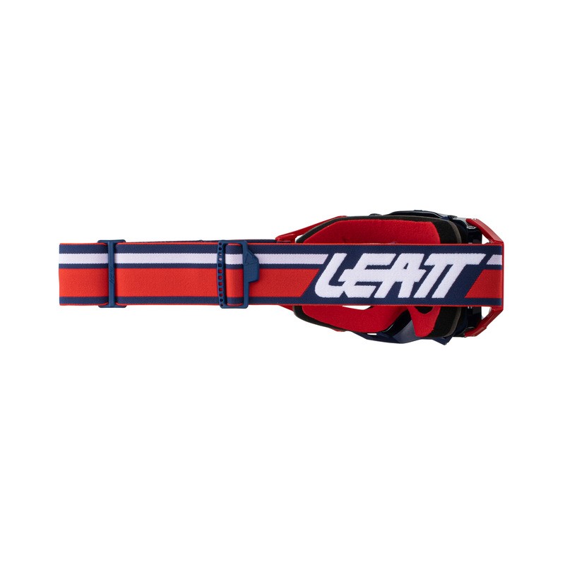 GOGLE LEATT VELOCITY 6.5 58 VLT ROYAL LIGHT GREY OS