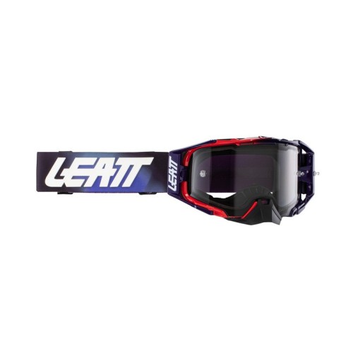 GOGLE LEATT VELOCITY 6.5 58 VLT SUNDOWN LIGHT GREY OS