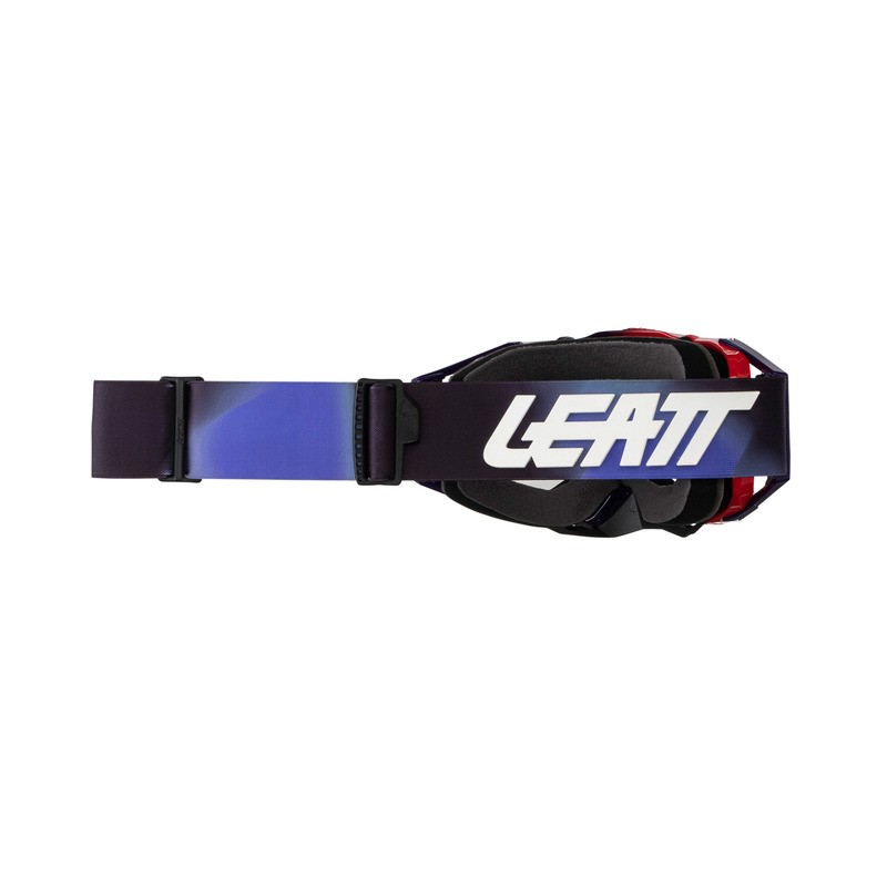 GOGLE LEATT VELOCITY 6.5 58 VLT SUNDOWN LIGHT GREY OS