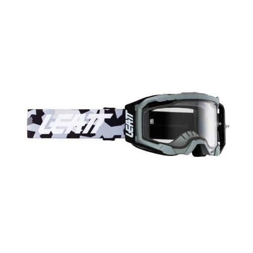 GOGLE LEATT VELOCITY 5.5 ENDURO 83 VLT FORGE CLEAR OS