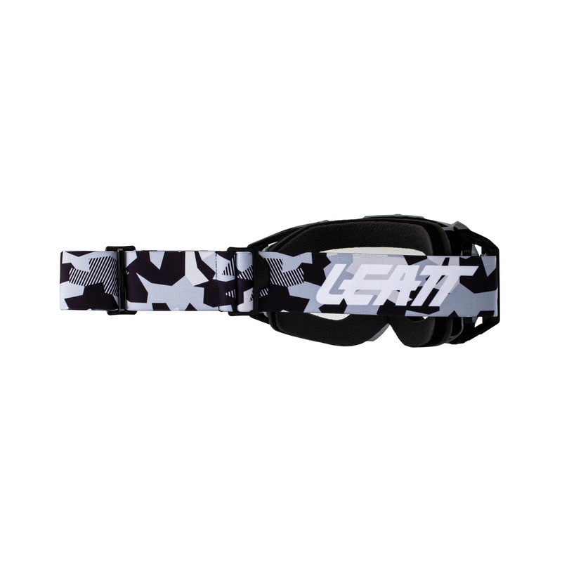 GOGLE LEATT VELOCITY 5.5 ENDURO 83 VLT FORGE CLEAR OS