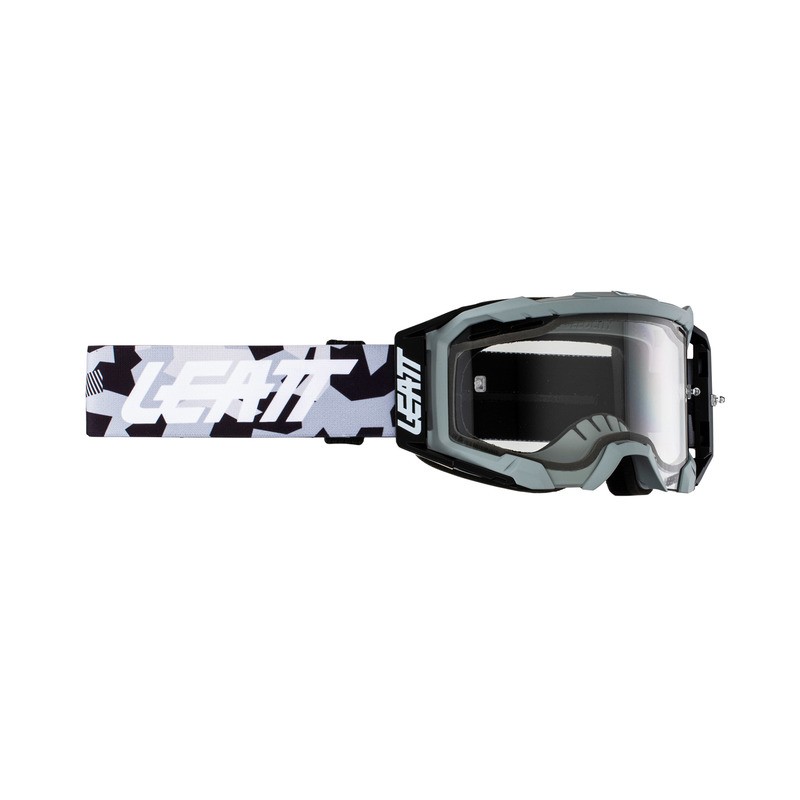 GOGLE LEATT VELOCITY 5.5 ENDURO 83 VLT FORGE CLEAR OS