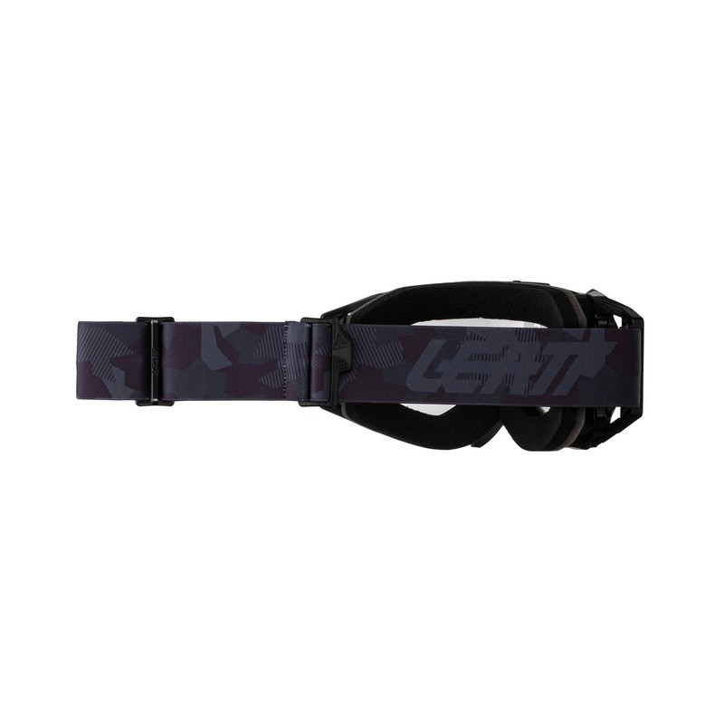 GOGLE LEATT VELOCITY 5.5 58 VLT STEALTH LIGHT GREY OS