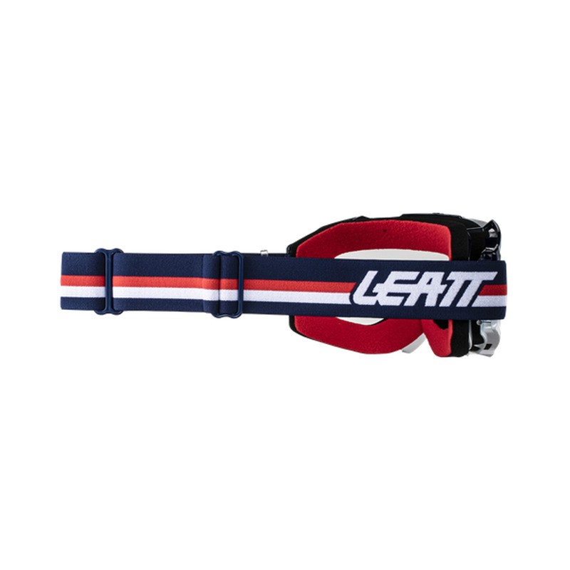GOGLE LEATT VELOCITY 4.5 83 VLT ROYAL CLEAR OS