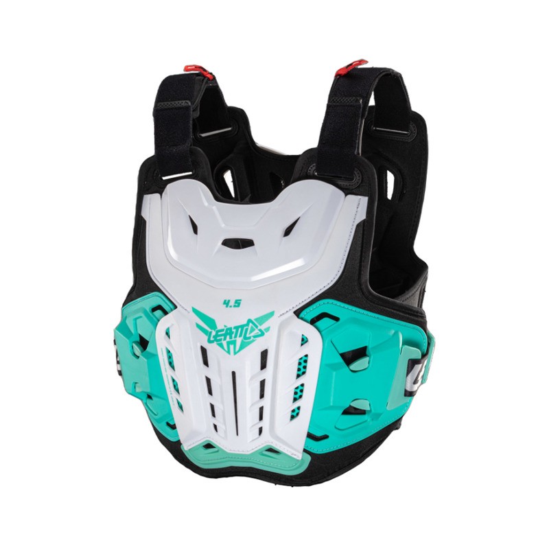 BUZER LEATT LADY PROTECTOR 4.5 JACKI FUEL OS