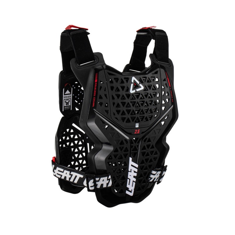 BUZER LEATT 2.5 BLACK OS