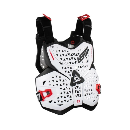 BUZER LEATT 2.5 WHITE OS