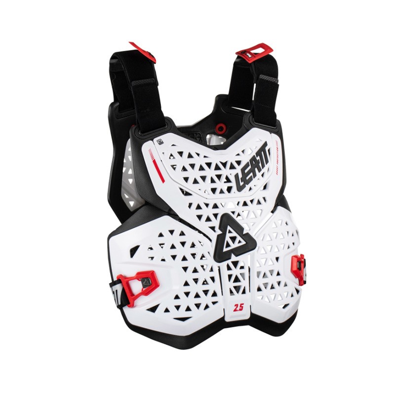 BUZER LEATT 2.5 WHITE OS