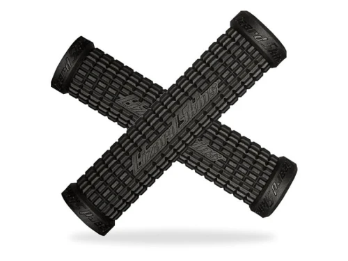 Chwyty kierownicy LIZARDSKINS 494 SC 130mm czarne (NEW)