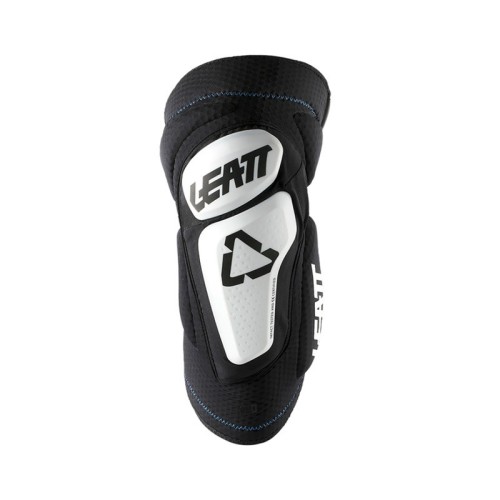 OCHRANIACZ KOLAN LEATT 3DF 6.0 WHITE BLACK L/XL