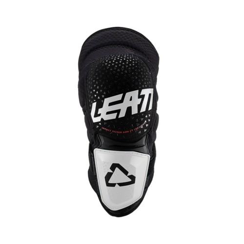 OCHRANIACZ KOLAN LEATT 3DF HYBRID WHITE BLACK XXL