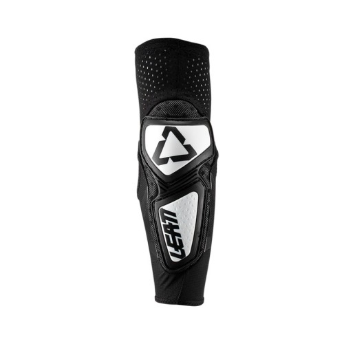 OCHRANIACZ ŁOKCI LEATT CONTOUR WHITE BLACK XXL