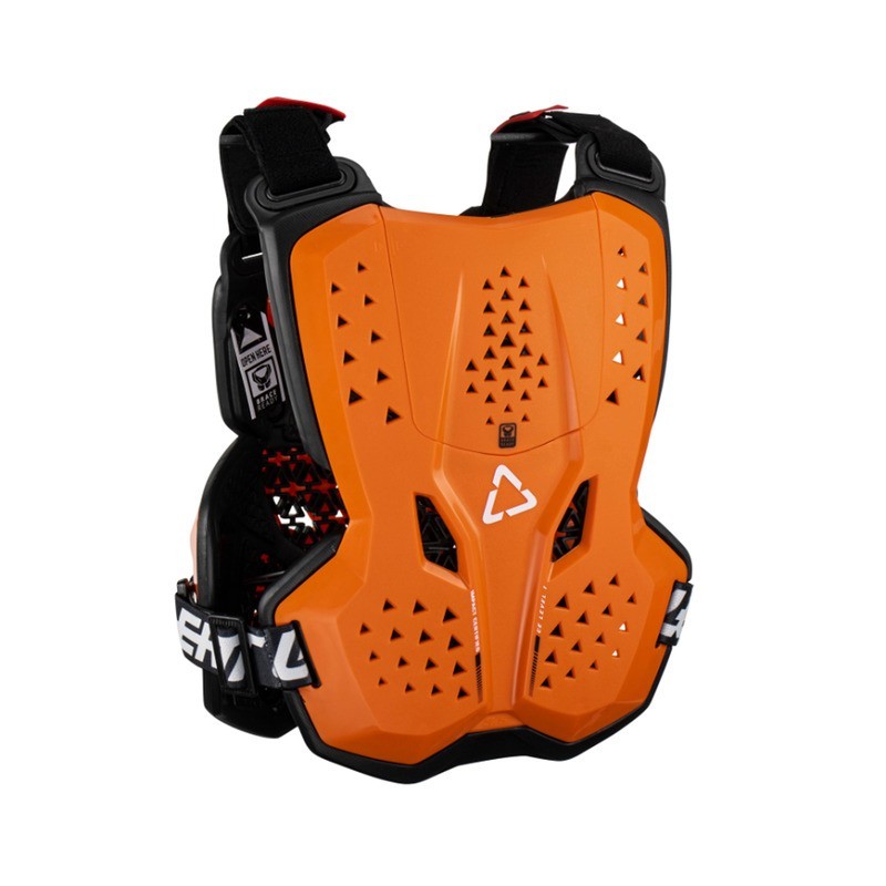 BUZER LEATT JUNIOR PROTECTOR 3.5 ORG/BLACK (147-159CM) L/XL
