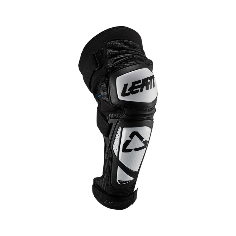 OCHRANIACZ KOLAN LEATT JUNIOR GUARD EXT WHITE/BLACK OS