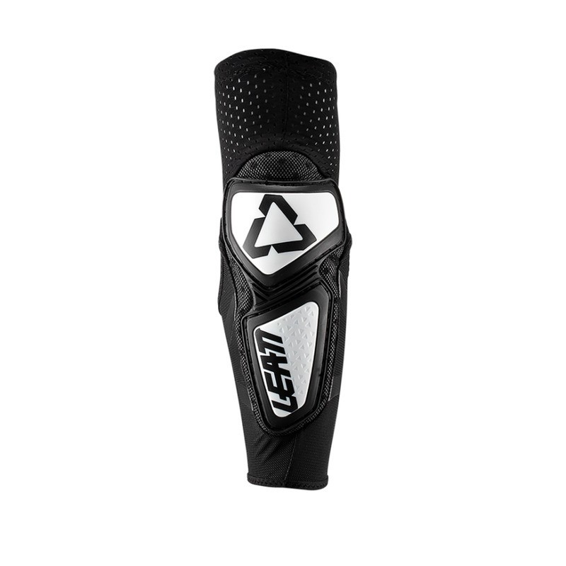 OCHRANIACZ ŁOKCI LEATT JUNIOR GUARD CONTOUR WHITE/BLACK OS