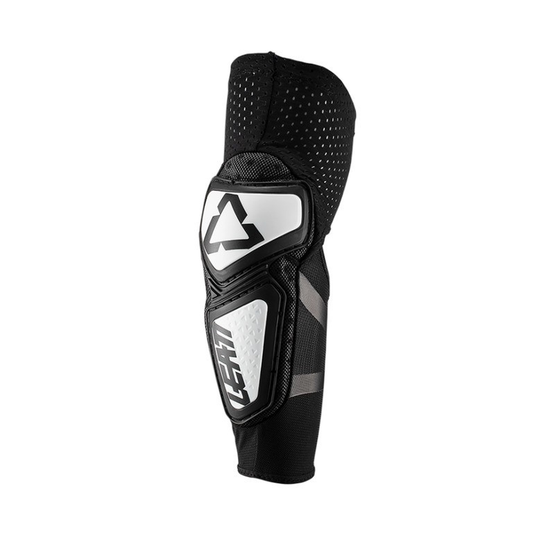 OCHRANIACZ ŁOKCI LEATT JUNIOR GUARD CONTOUR WHITE/BLACK OS