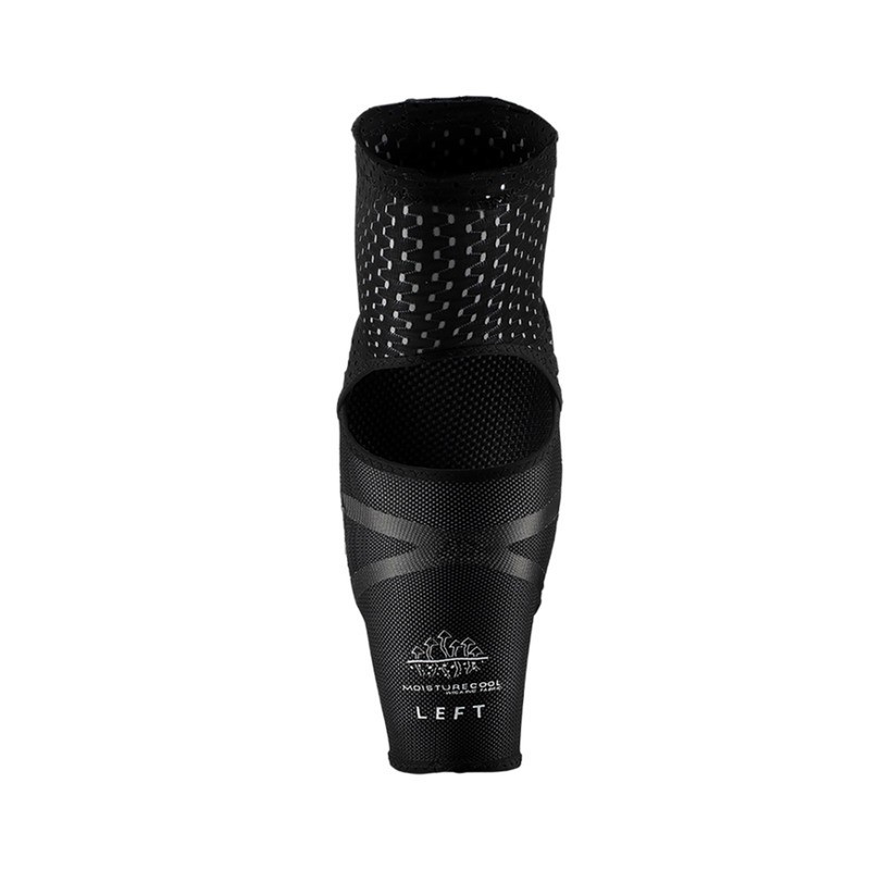 OCHRANIACZ ŁOKCI LEATT JUNIOR GUARD CONTOUR WHITE/BLACK OS