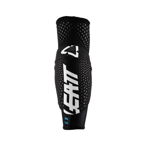 OCHRANIACZ ŁOKCI JUNIOR LEATT GUARD 3DF 5.0 WHITE BLACK OS