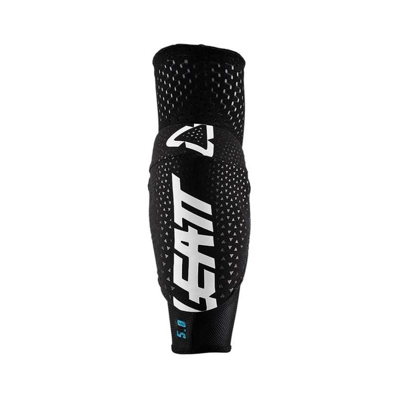 OCHRANIACZ ŁOKCI LEATT JUNIOR GUARD 3DF 5.0 WHITE/BLACK OS