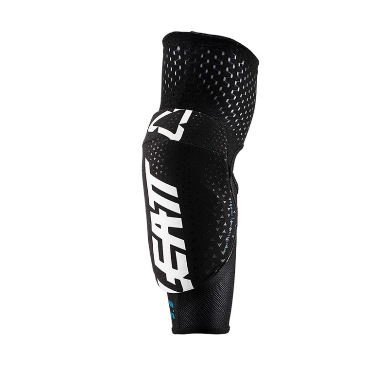 OCHRANIACZ ŁOKCI LEATT JUNIOR GUARD 3DF 5.0 WHITE/BLACK OS