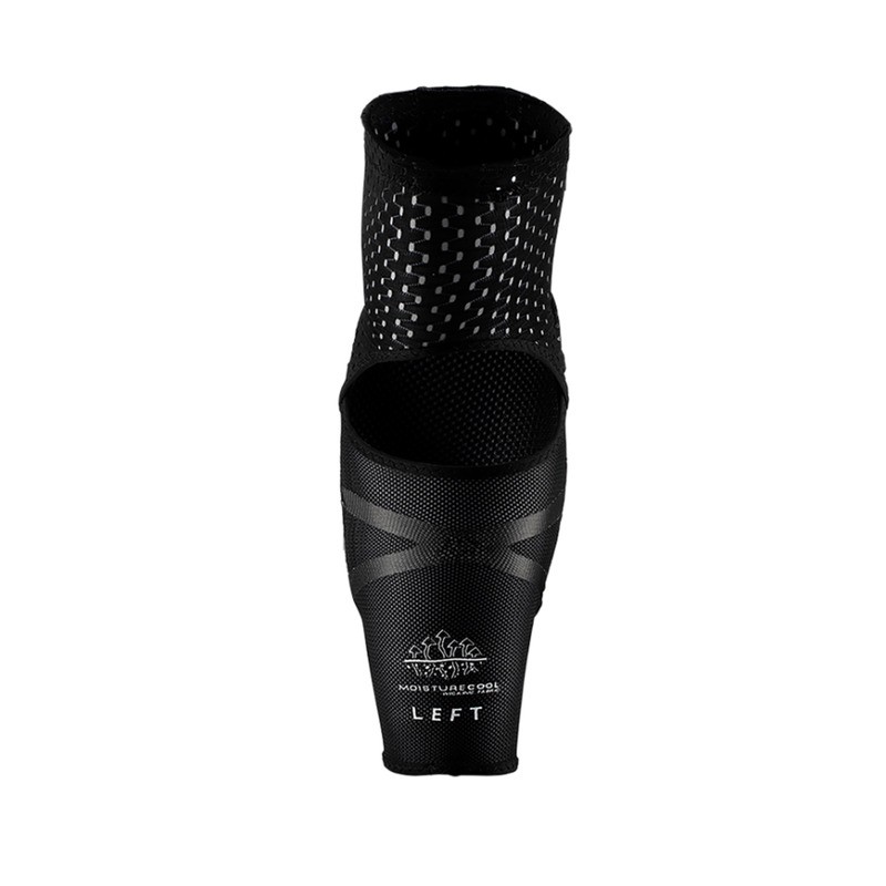 OCHRANIACZ ŁOKCI LEATT JUNIOR GUARD 3DF 5.0 WHITE/BLACK OS