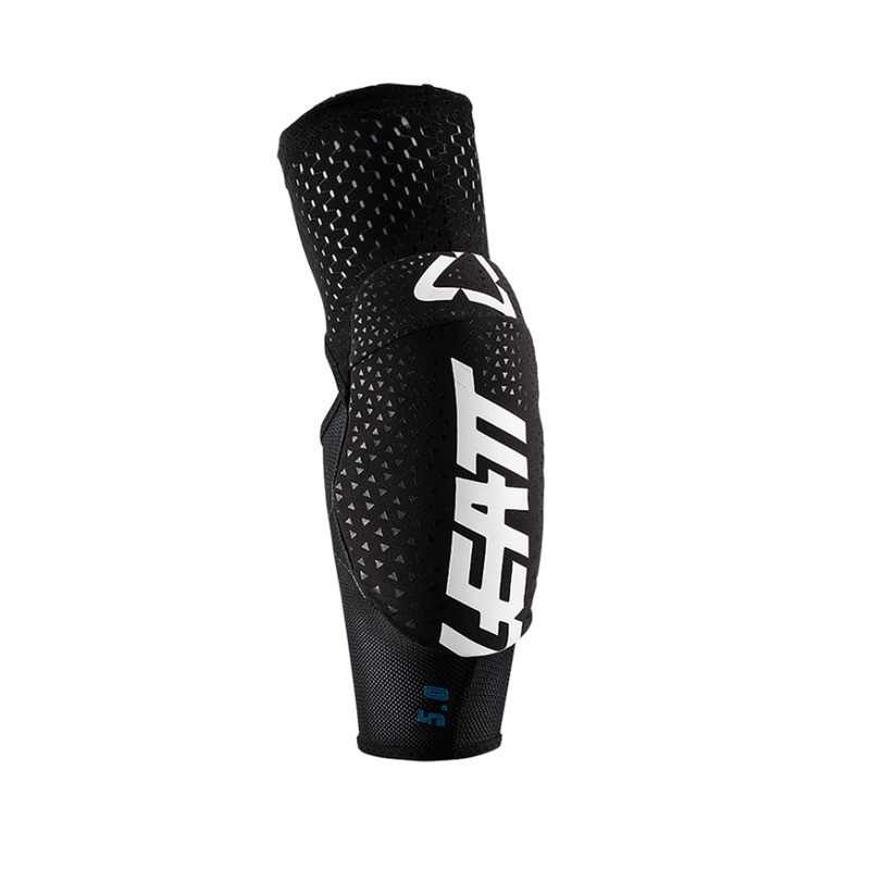 OCHRANIACZ ŁOKCI LEATT JUNIOR GUARD 3DF 5.0 WHITE/BLACK OS