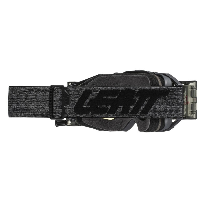 GOGLE LEATT VELOCITY 6.5 ROLL-OFF 70 VLT GRAPHENE YELLOW OS