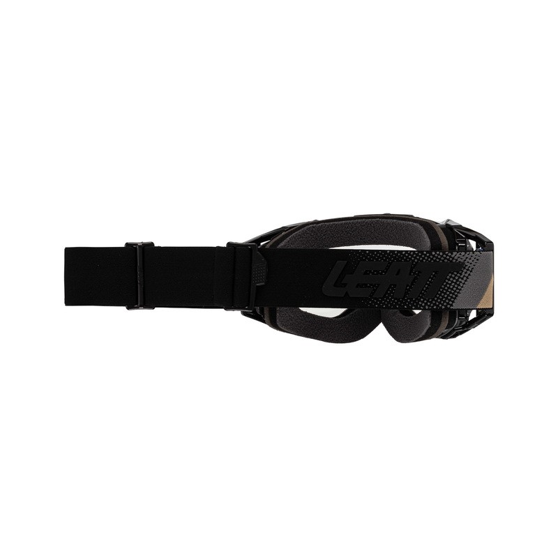 GOGLE LEATT VELOCITY 5.5 83 VLT BLACK CLEAR OS
