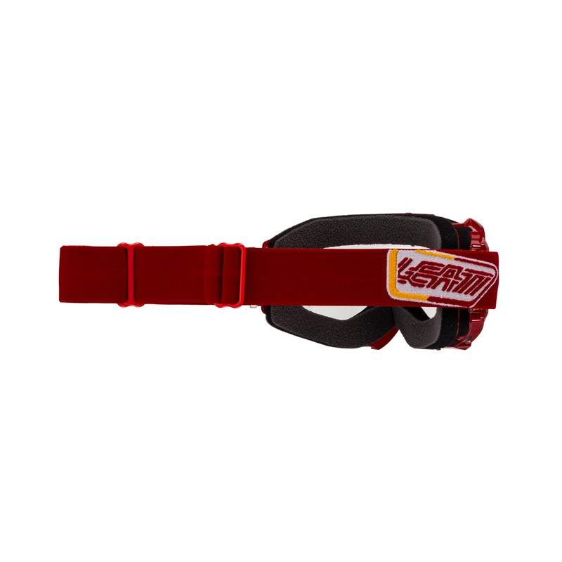 GOGLE LEATT VELOCITY 4.5 83 VLT RUBY CLEAR OS