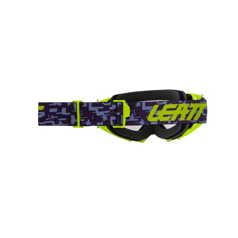 GOGLE LEATT VIZION 3.5 90 VLT ARGON CLEAR OS