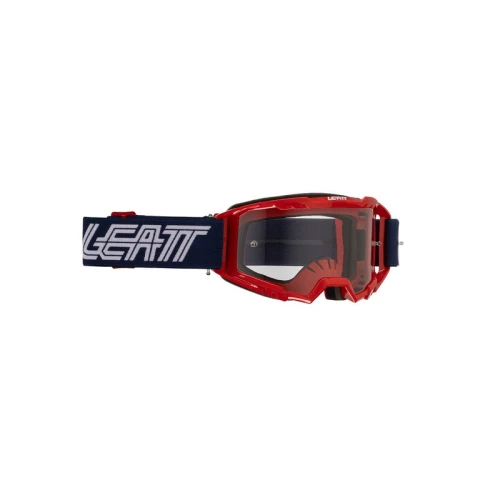 GOGLE LEATT VIZION 3.5 90 VLT ROYAL CLEAR OS
