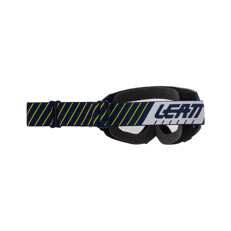 GOGLE LEATT VIZION 2.5 90 VLT BLUE CLEAR OS