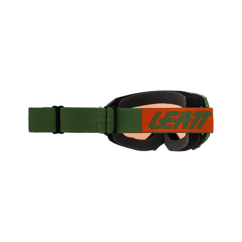 GOGLE LEATT VIZION 2.5 60 VLT FOREST ORANGE OS