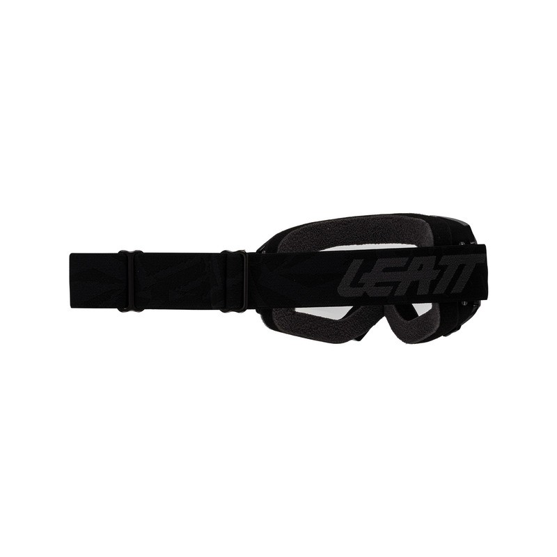 GOGLE LEATT VIZION 2.5S SMALL 90 VLT STEALTH CLEAR OS