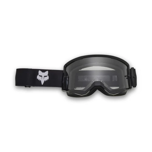 GOGLE MOTOCYKLOWE FOX MAIN CORE BLACK OS