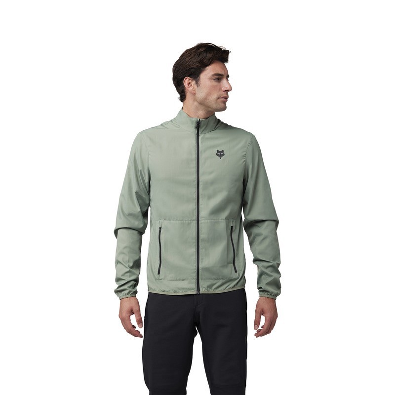 KURTKA FOX RANGER WIND MOSS M