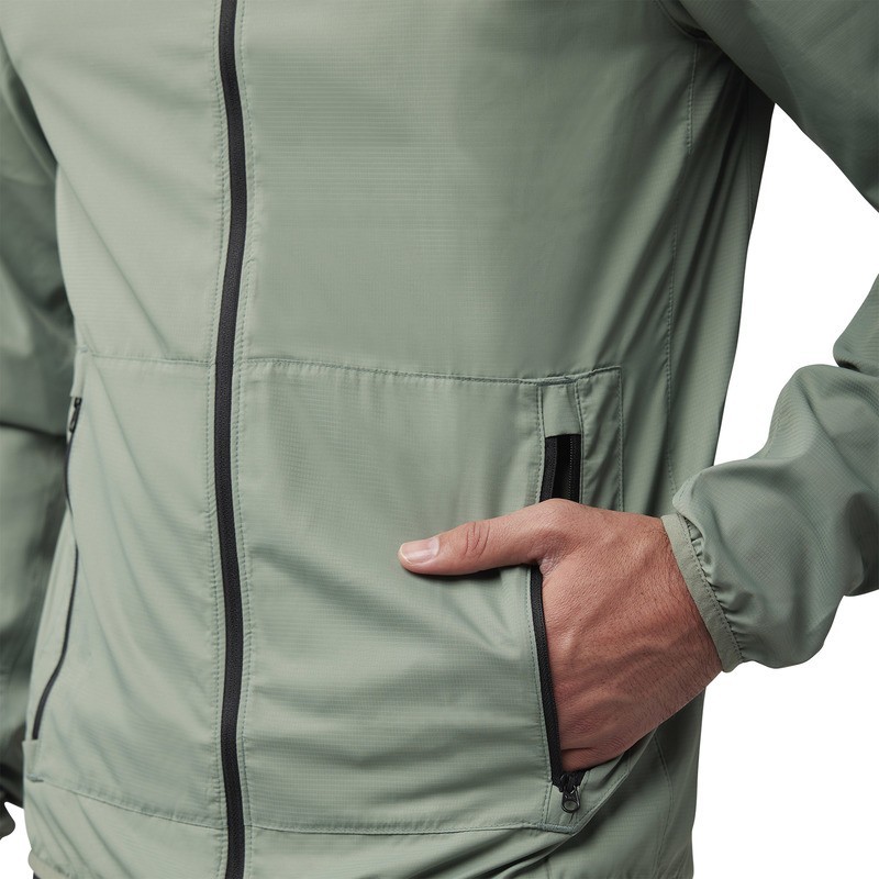 KURTKA FOX RANGER WIND MOSS M